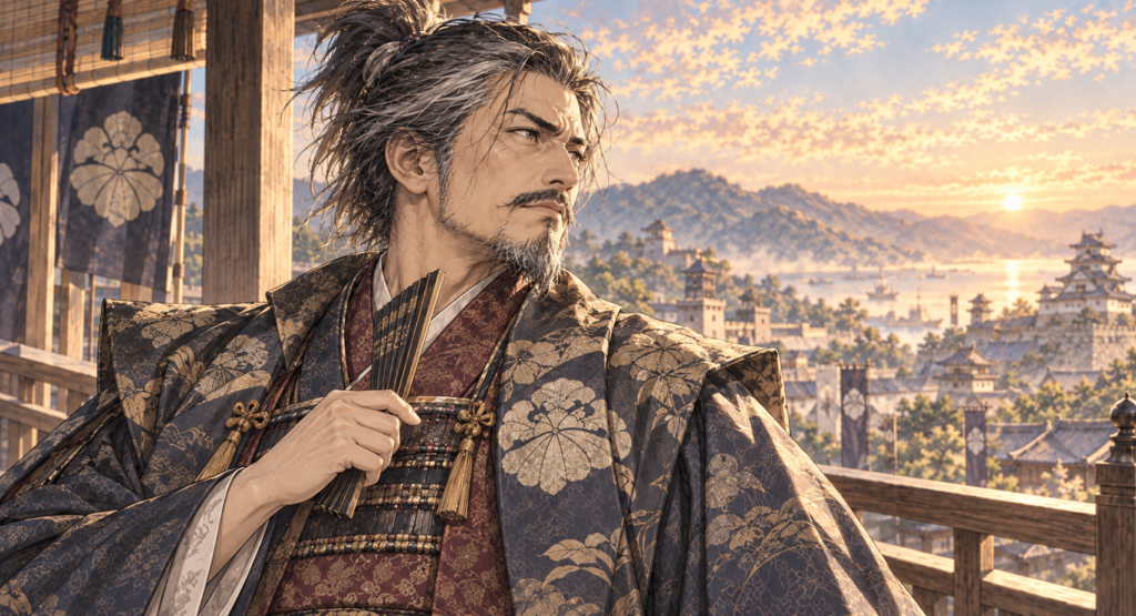 北条早雲は何者だった？『新九郎、奔る！』と史実の違いのイメージ