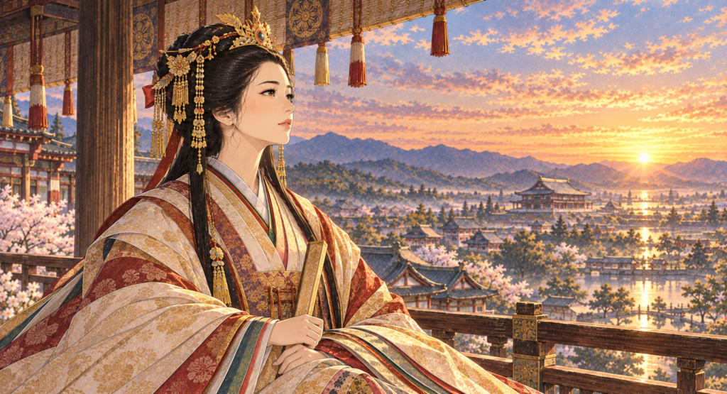 持統天皇