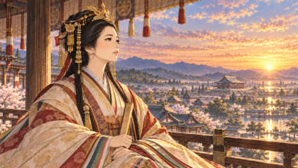 持統天皇