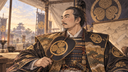 徳川家康のイラスト