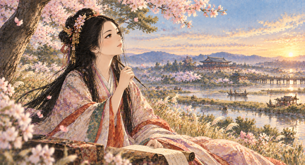額田王