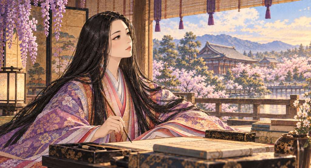 紫式部