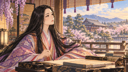 紫式部